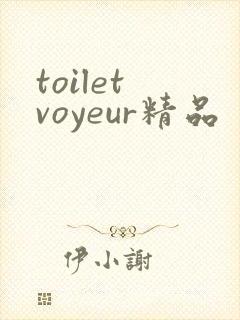 toilet voyeur精品