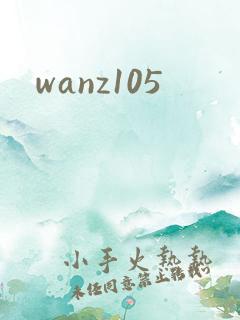 wanz105