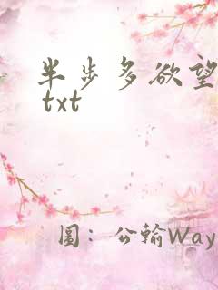 半步多欲望传说 txt