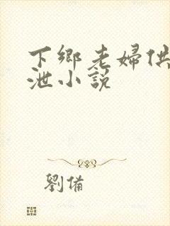 下乡老妇供我发泄小说