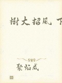 树大招风 下载