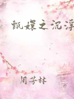 甄嬛之沉浮一生