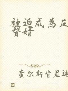 被迫成为反派的赘婿