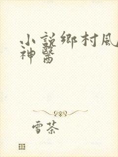 小说乡村风流小神医