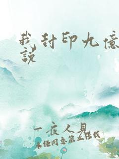 我封印九亿次小说