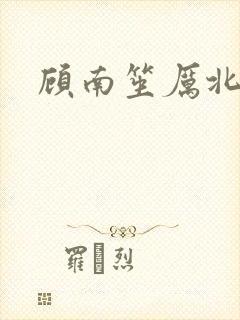 顾南笙厉北城