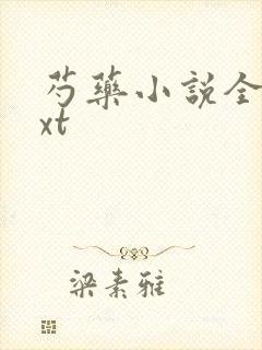 芍药小说全文txt