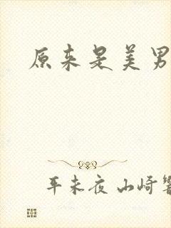 原来是美男下载