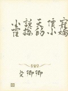 小说天价宠妻:霍总的小娇妻