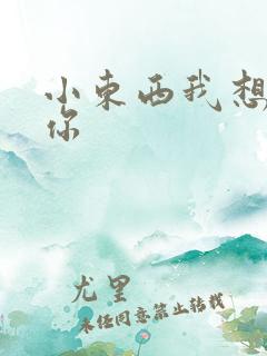 小东西我想弄坏你