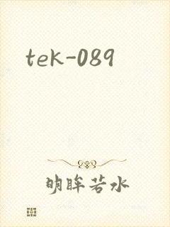 tek-089