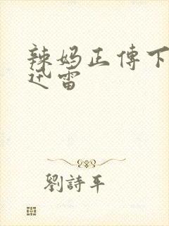 辣妈正传下载 迅雷