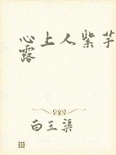 心上人紫芋西米露