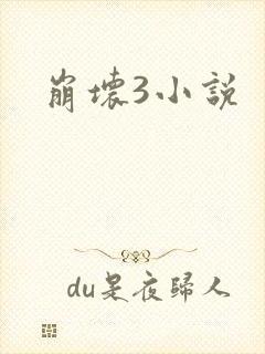 崩坏3小说