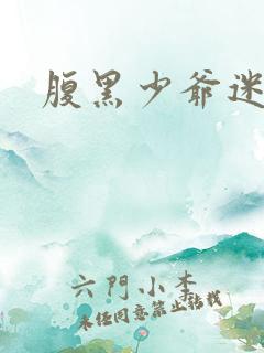 腹黑少爷迷糊妻