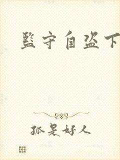 监守自盗下载
