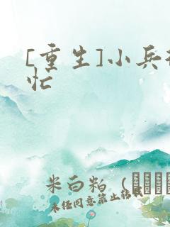 [重生]小兵很忙