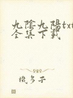 九阴九阳txt全集下载