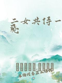 二女共侍一夫双飞