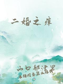 二婚之痒