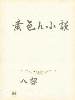 黄色h小说