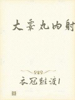 大睾丸内射老师