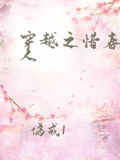 穿越之惜春不是人