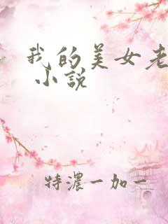 我的美女老婆们 小说