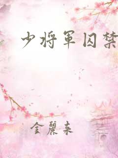 少将军囚禁我
