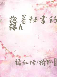 抱着秘书的大乳啃h