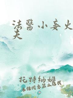 法医小妾火爆妖夫