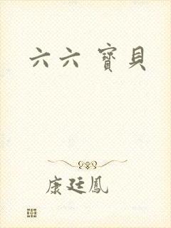 六六 宝贝