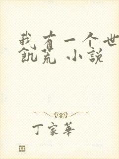 我有一个世界叫饥荒 小说