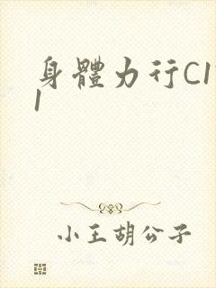 身体力行C1V1