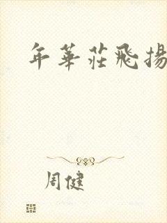 年华庄飞扬