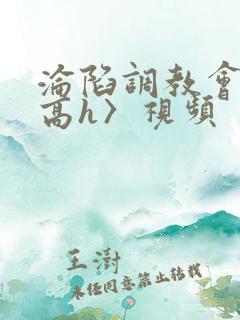 沦陷调教会所〈高h〉视频