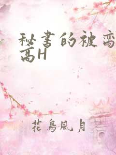 秘书的被脔日常高H