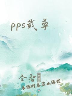 pps武尊