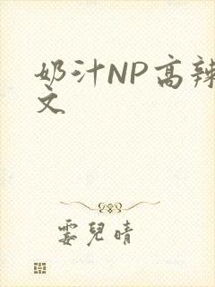 奶汁NP高辣H文