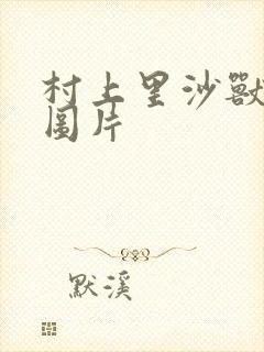 村上里沙兽皇及图片