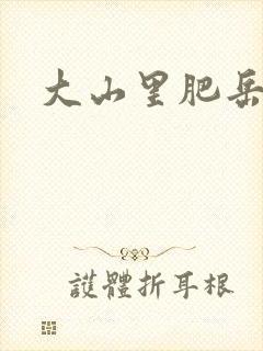 大山里肥岳小说