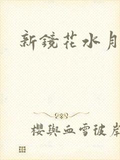 新镜花水月