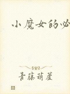 小魔女的必杀技