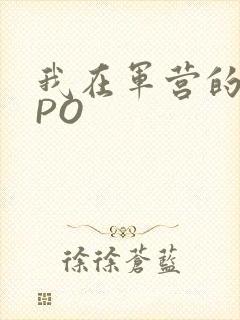 我在军营的日子PO