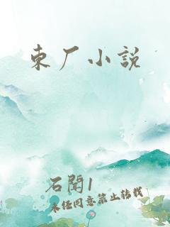 东厂小说