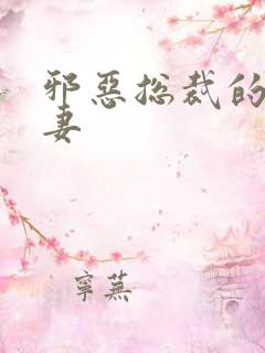 邪恶总裁的替身妻