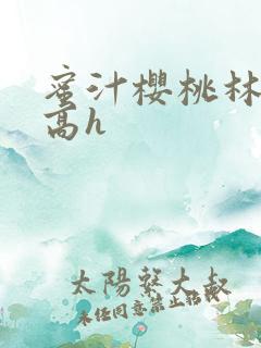 蜜汁樱桃林妙妙高h