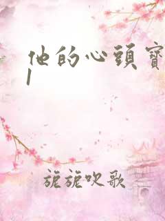 他的心头宝1v1