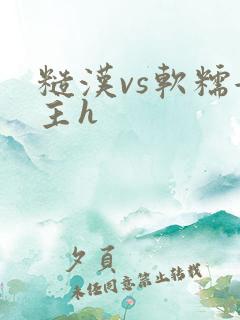 糙汉vs软糯女主h