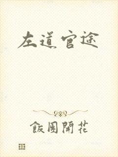 左道官途